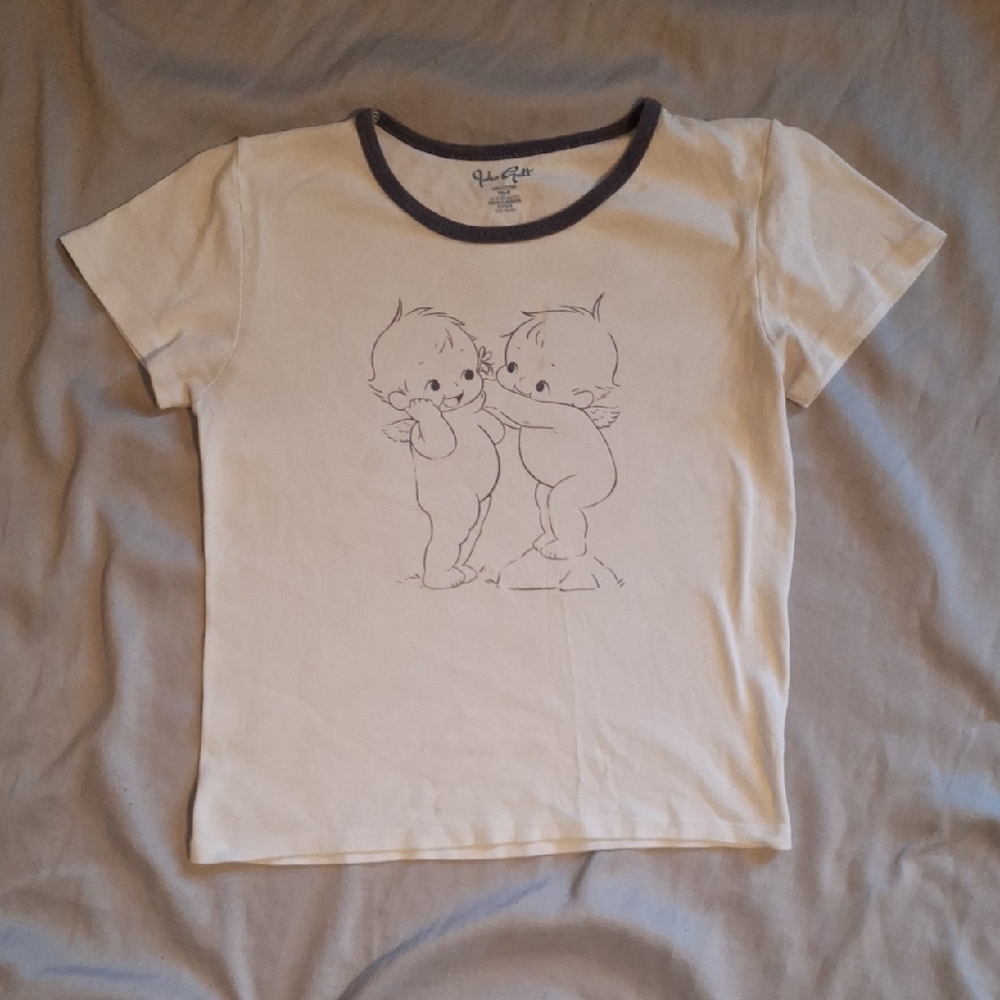 Brandy Melville Graphic Tee